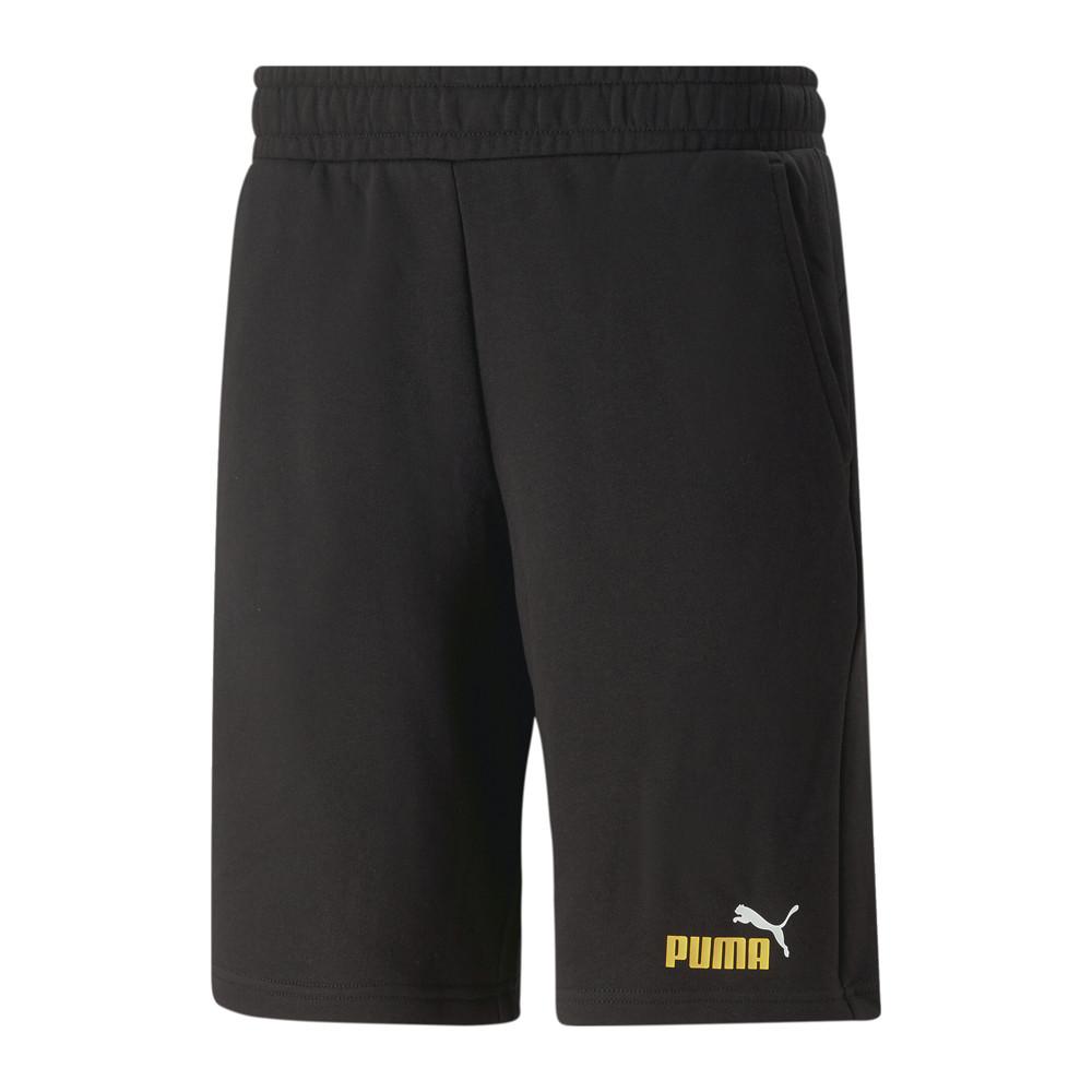 Puma Short Noir Homme Puma Essential