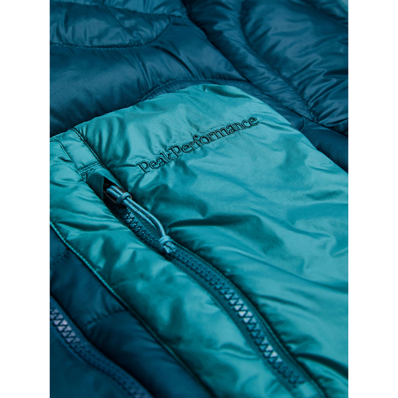 Peak Performance Herren Helium Utility Down Hoodie Jacke