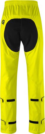 SAVE Unisex-Regenhose  safety yellow  3XL