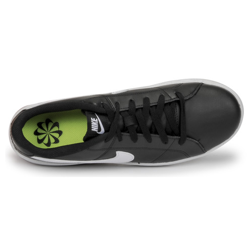 Nike - WMNS NIKE COURT ROYALE 2 NN - Noir / Blanc