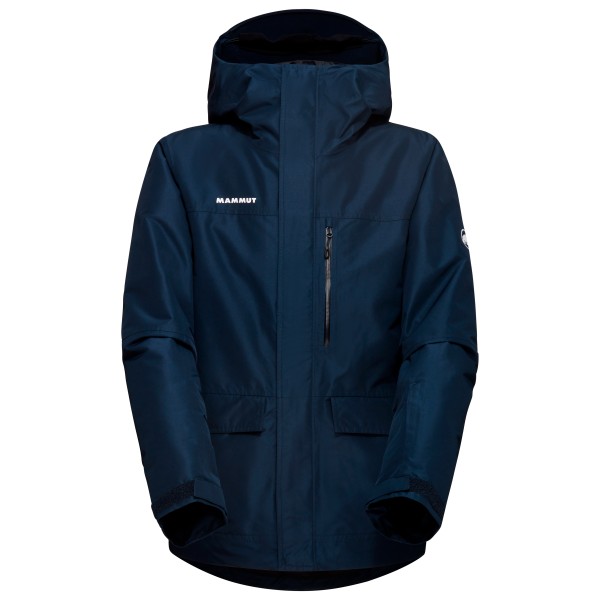 Mammut - Fall Line Hardshell Thermo Hooded Jacket - Veste de ski