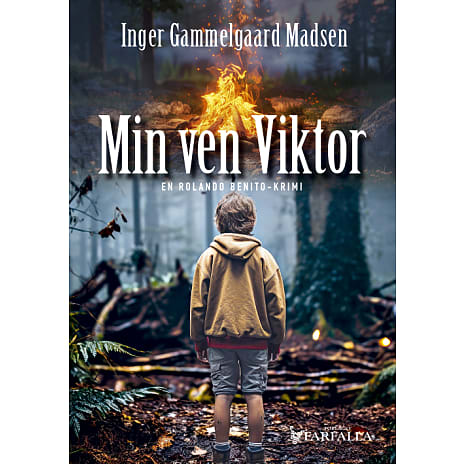 Min ven Viktor - Inger Gammelgaard Madsen