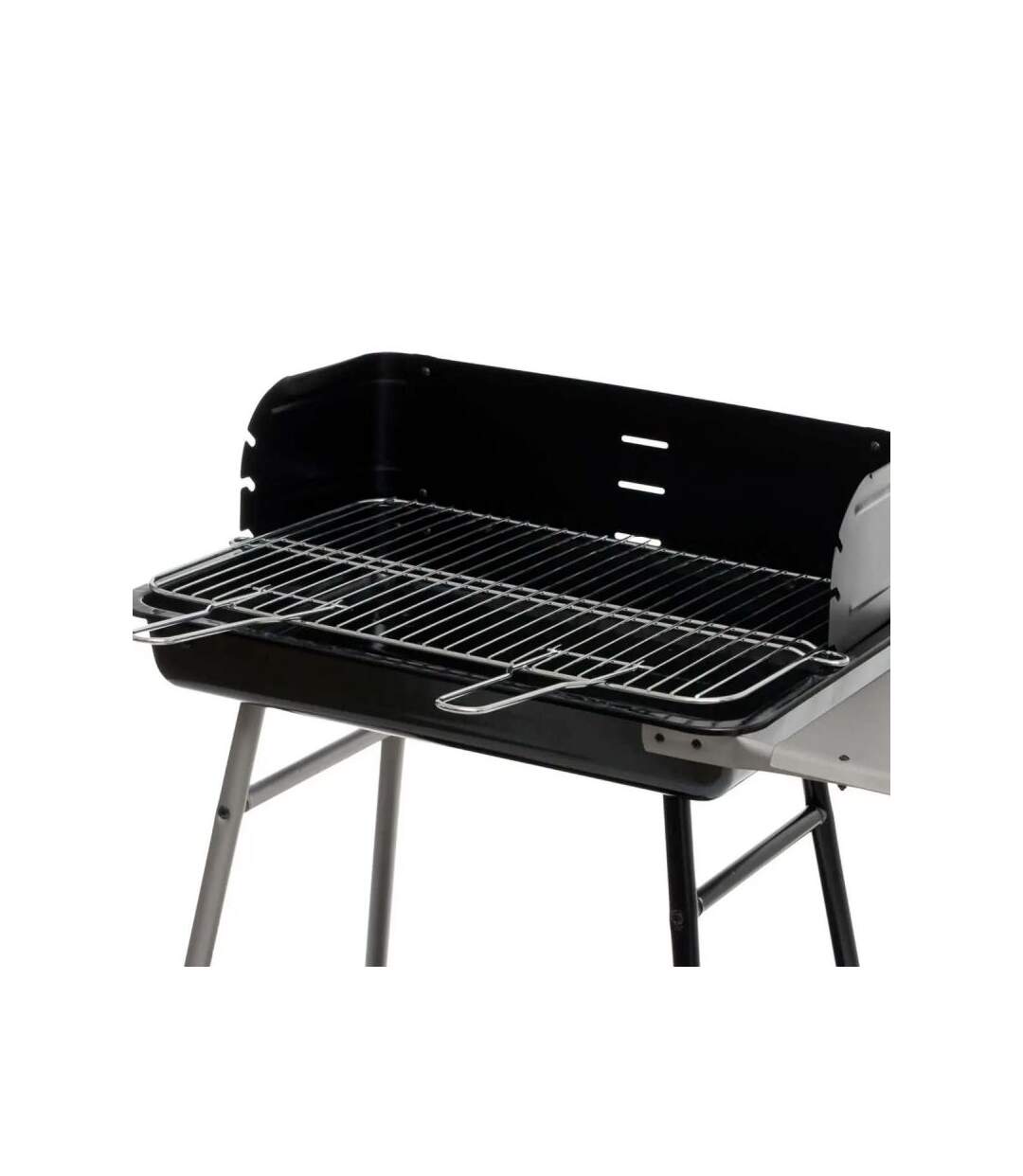 Barbecue à Charbon Neka Azur 87cm Noir