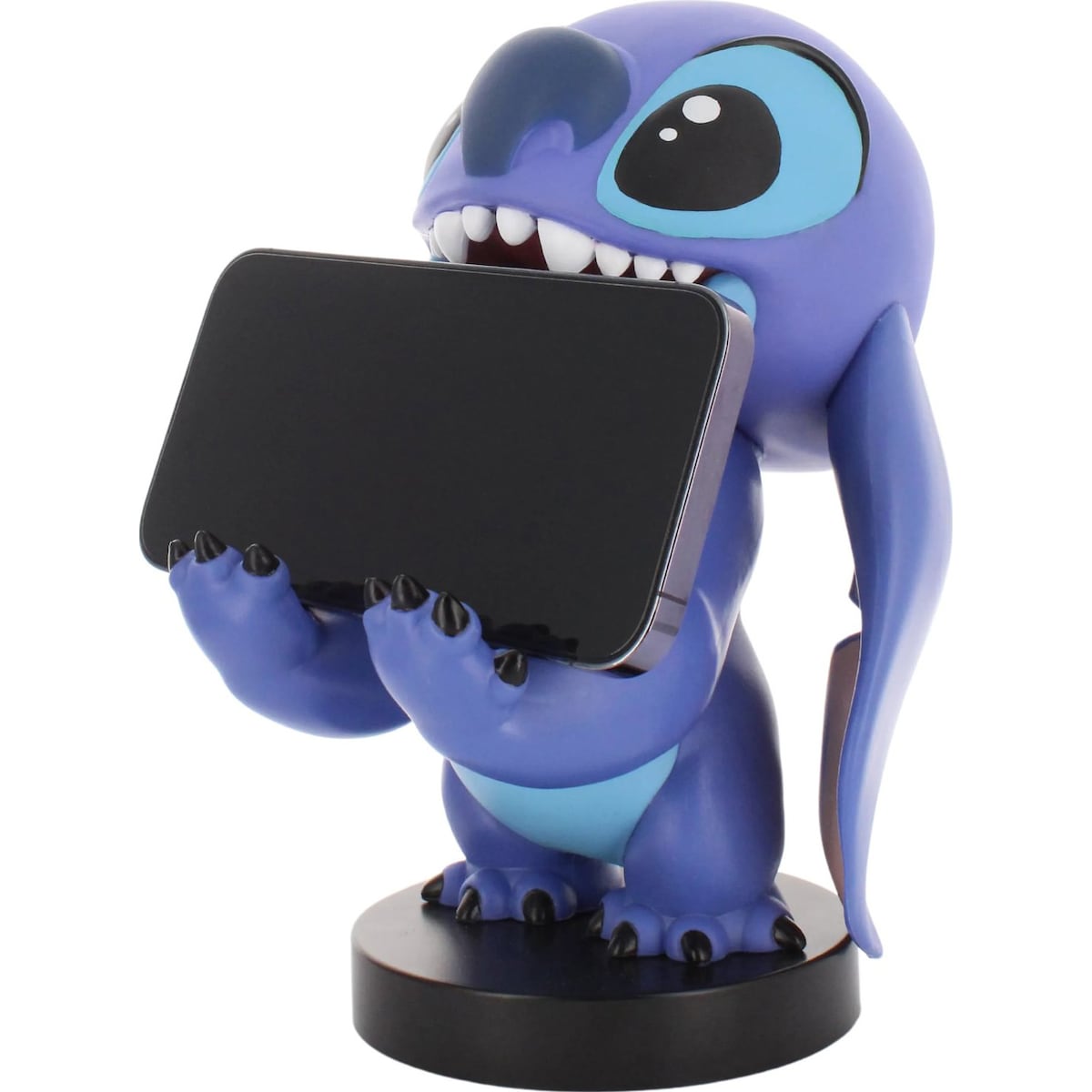 Cable Guys Smiley Stitch mobil/kontroller holderfigur