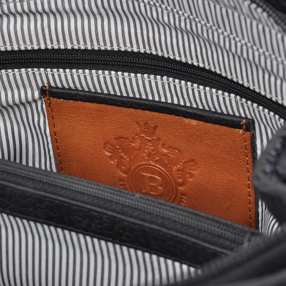 Berba Chamonix Shopper Black