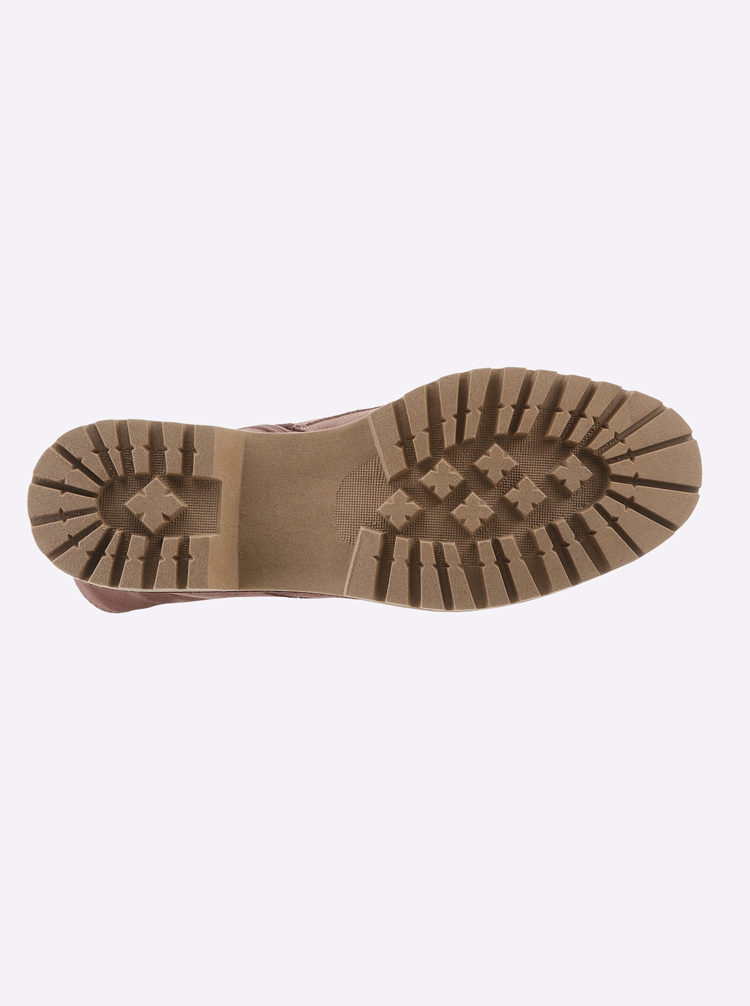 heine Stiefelette in taupe