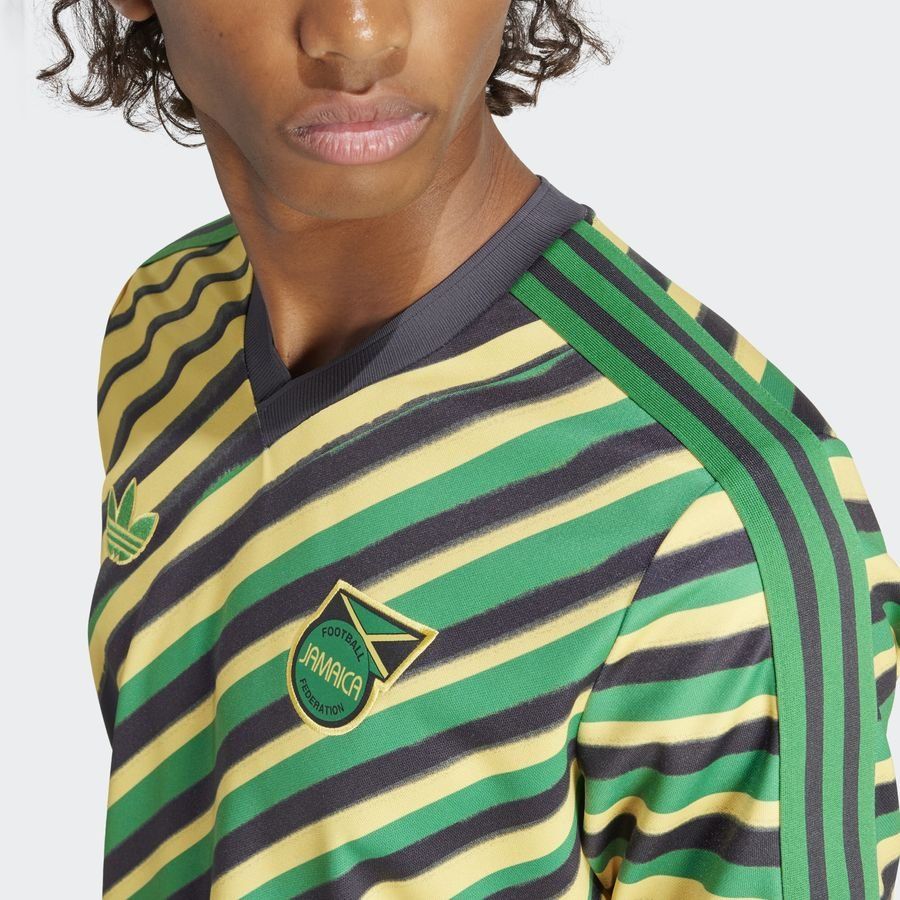 Adidas Maillot Jamaïque Trèfle