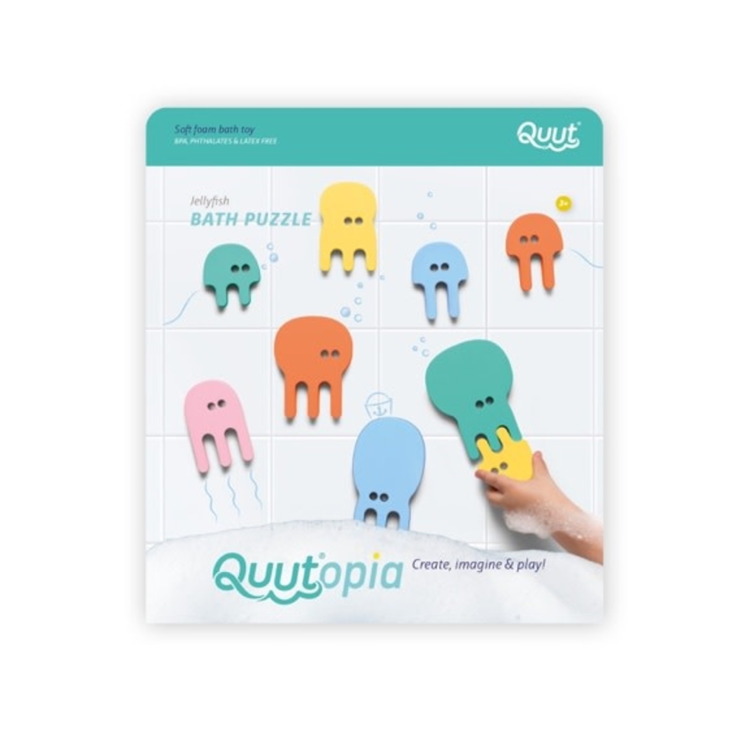 Quutopia - Jellyfish  bad puzzel