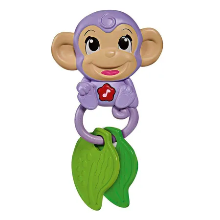 Simba ABC Affen Musikrassel