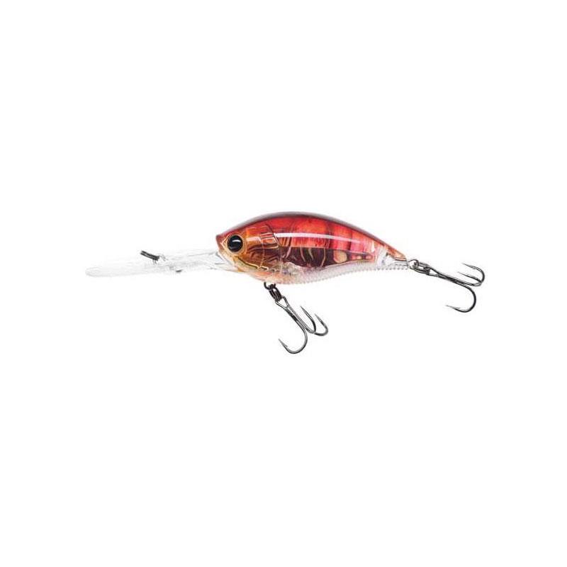 Leurre Flottant Yo-Zuri 3Dr Deep Crank - 7Cm