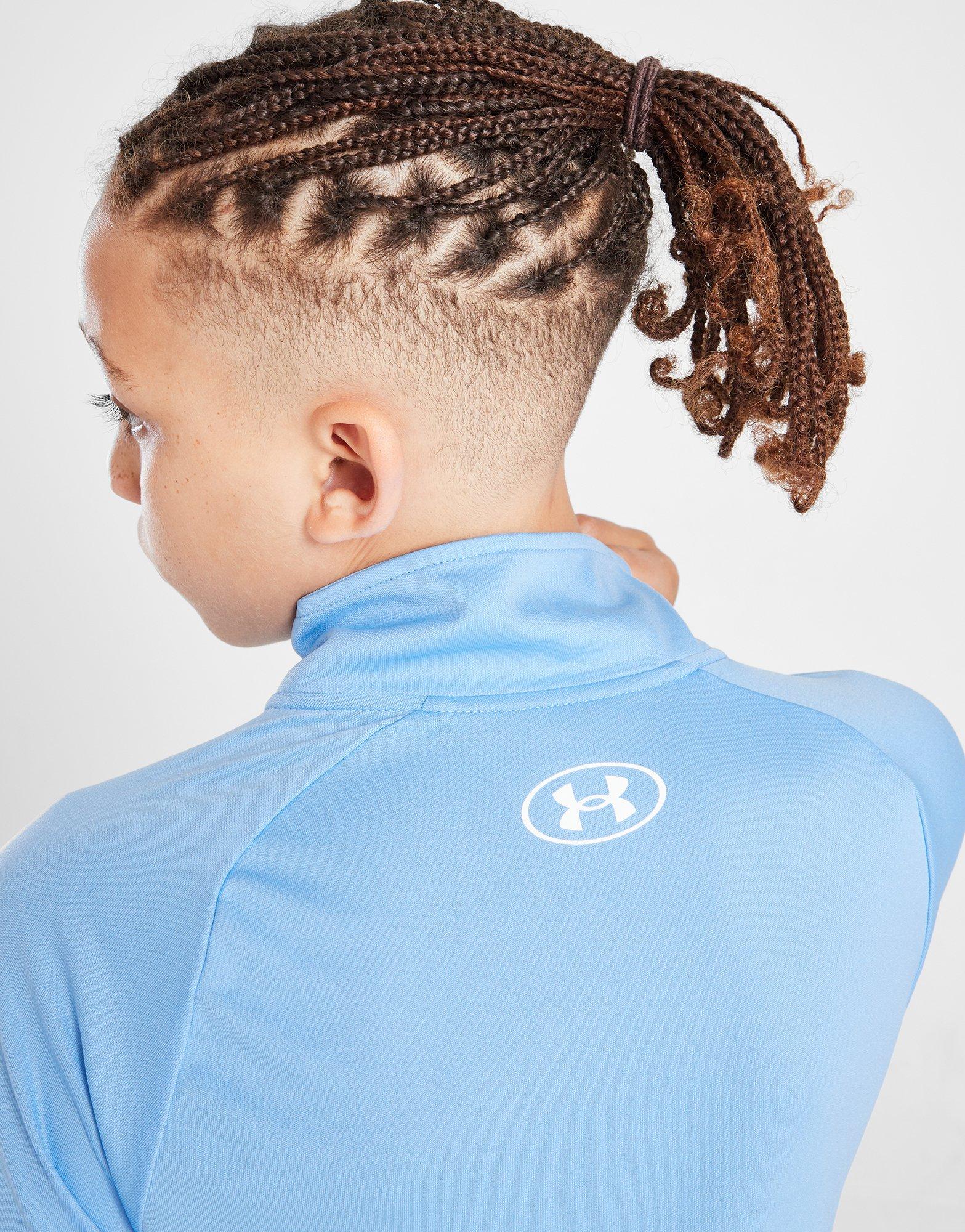 Under Armour Haut Zippé Embossed Junior