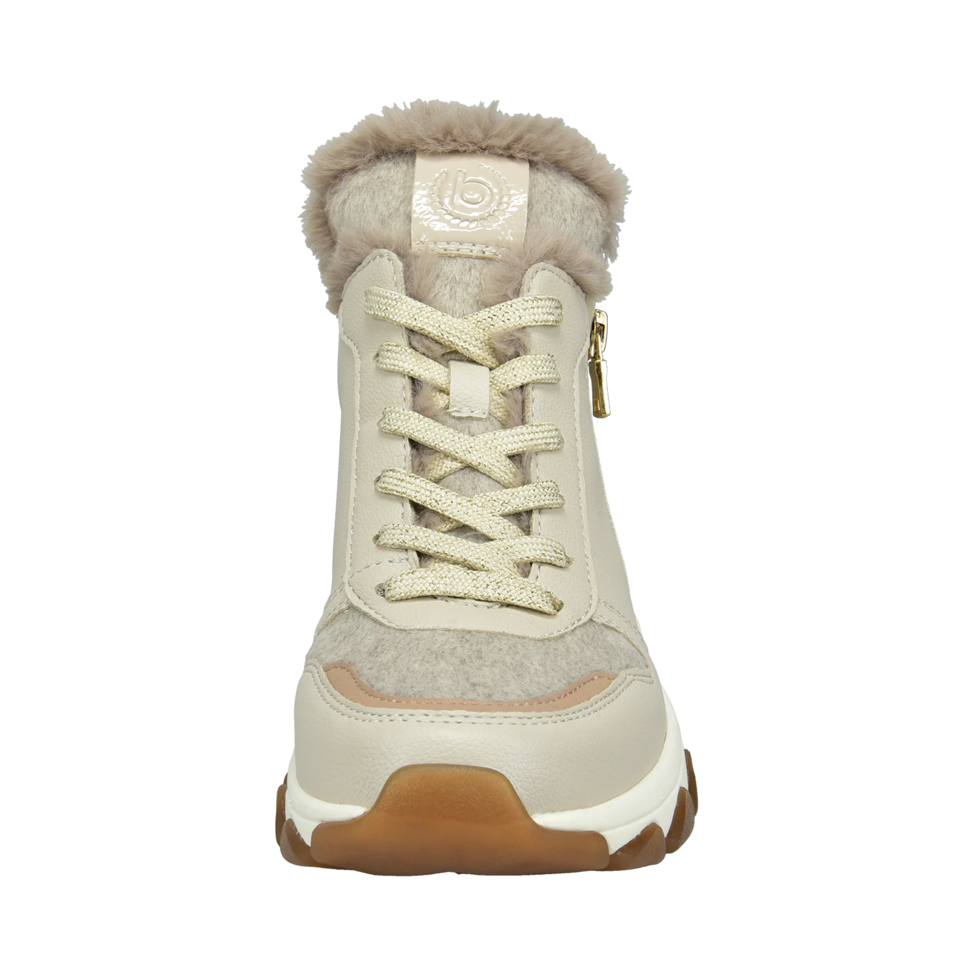 Stiefel beige