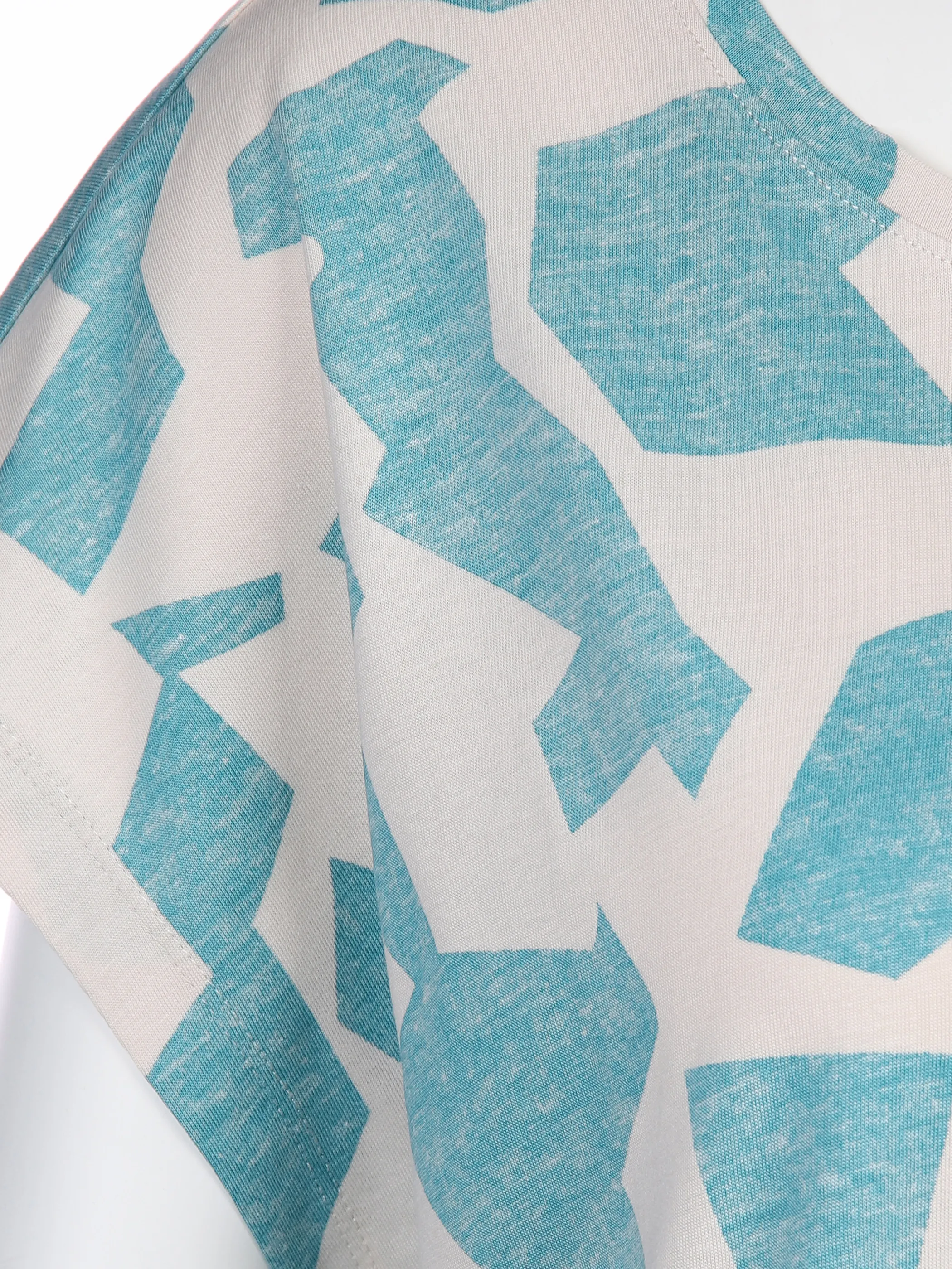 Damen Shirt mit Muster