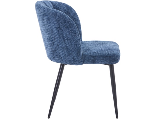 CONCEPT1 - Chaise Lot de 4C. Veronica bleu