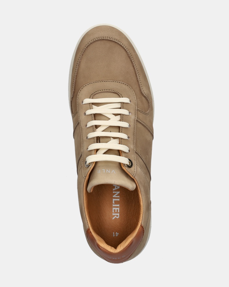 Van Lier Mercato Lage sneakers  - bruin