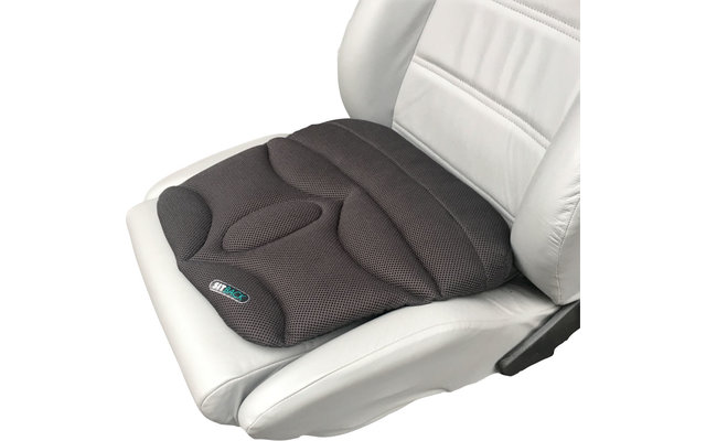 Sitback Basic small Fahrzeug Sitzkissen 31,5 x 42 cm