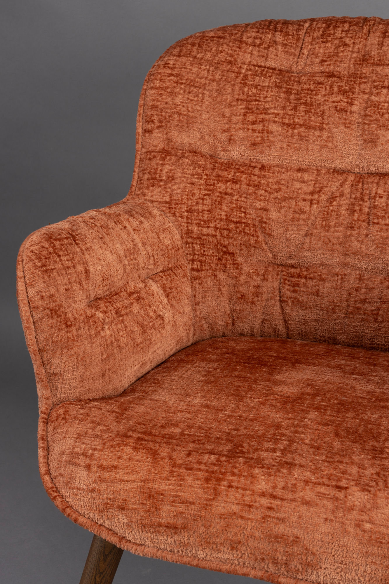 Dutchbone fauteuils Lenn Dutchbone fauteuil Lenn Terra