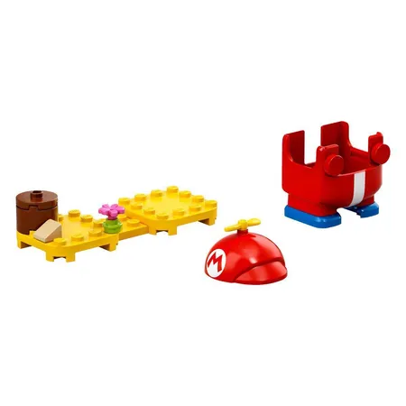 LEGO® Super Mario 71371 Propeller-Mario Anzug