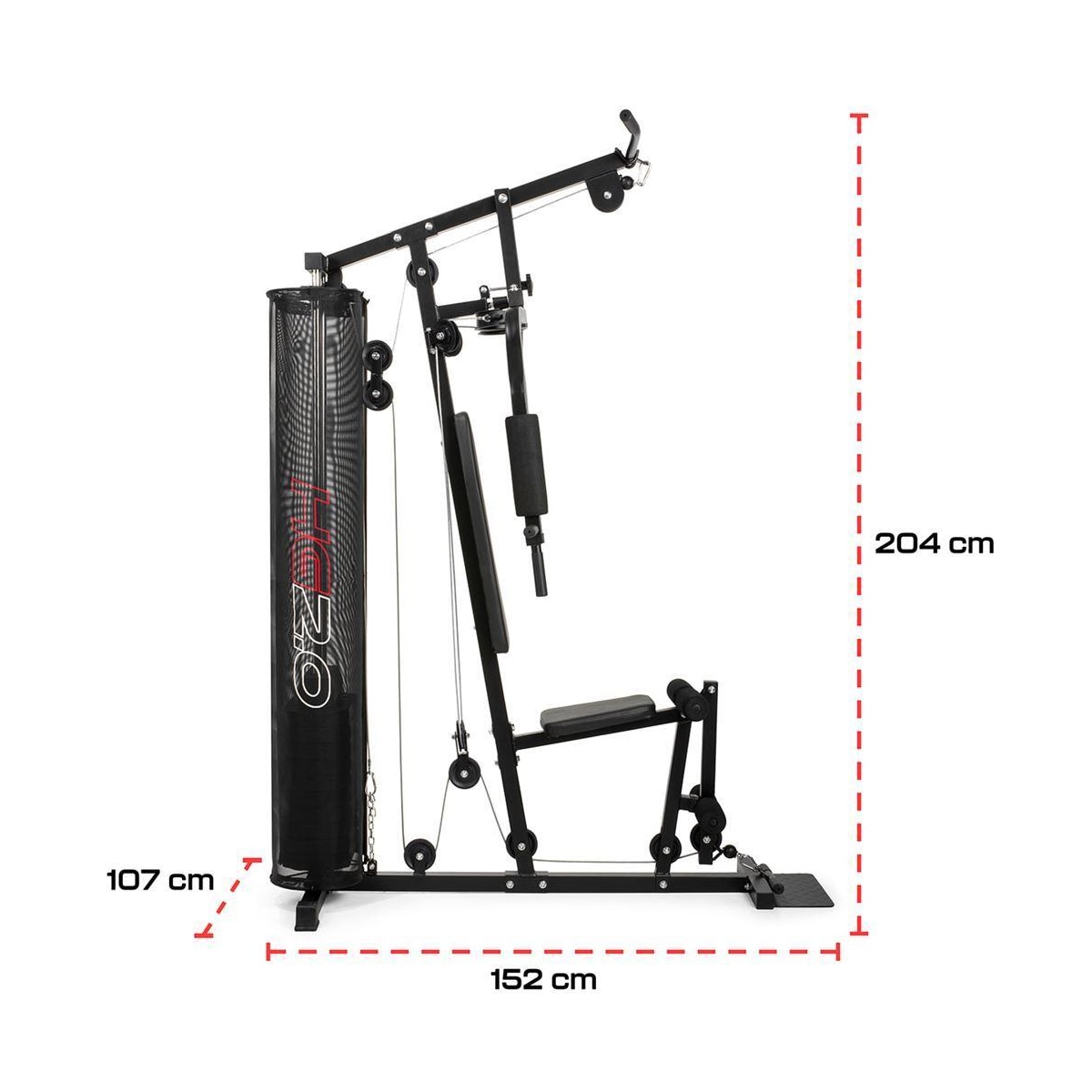 Gymstick Home Gym 2