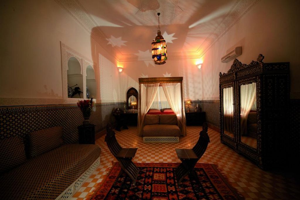 Riad Ifoulki Logies en ontbijt - Hotel