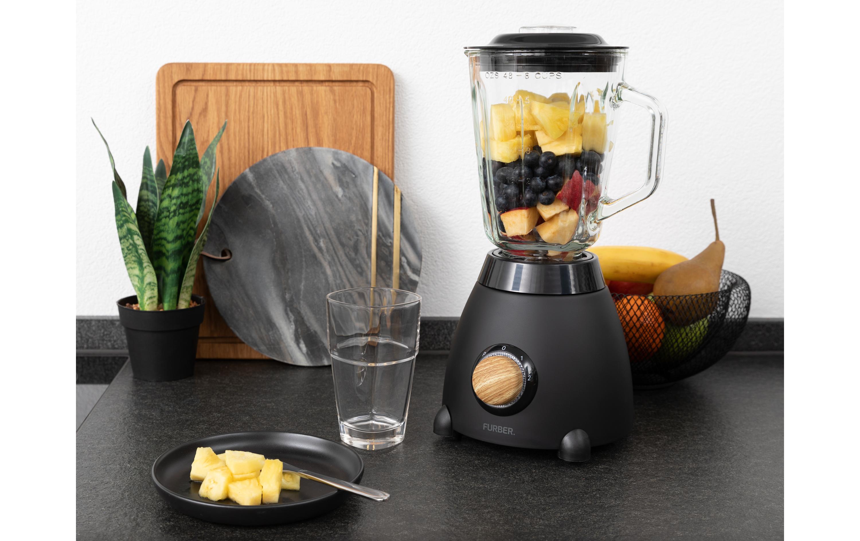 Standmixer Chaplin Schwarz mattBlender