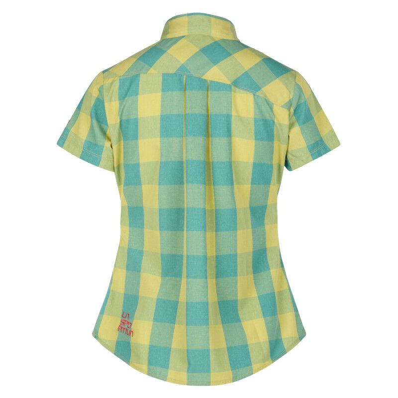 Nomad SS Shirt - Chemise femme