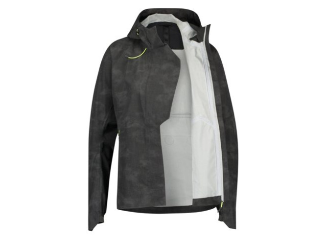 Women Commuter Tech Rain Jacket