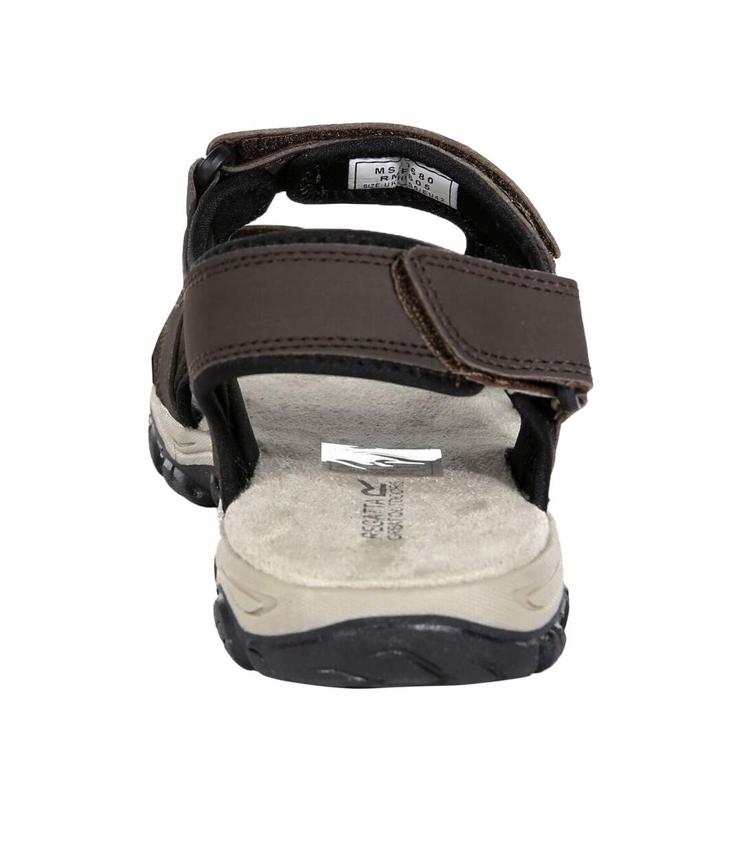Regatta - Sandales HOLCOMBE - Homme (Marron) - UTRG4090