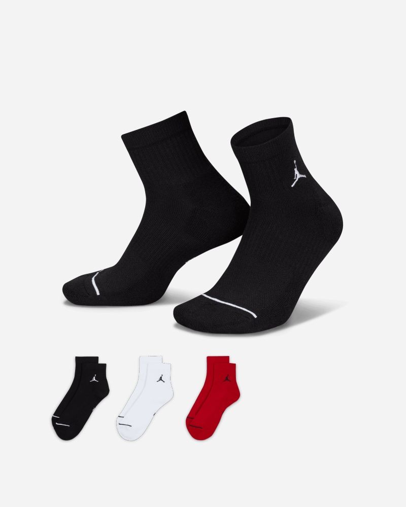 Lot de paires de chaussettes Nike Jordan
