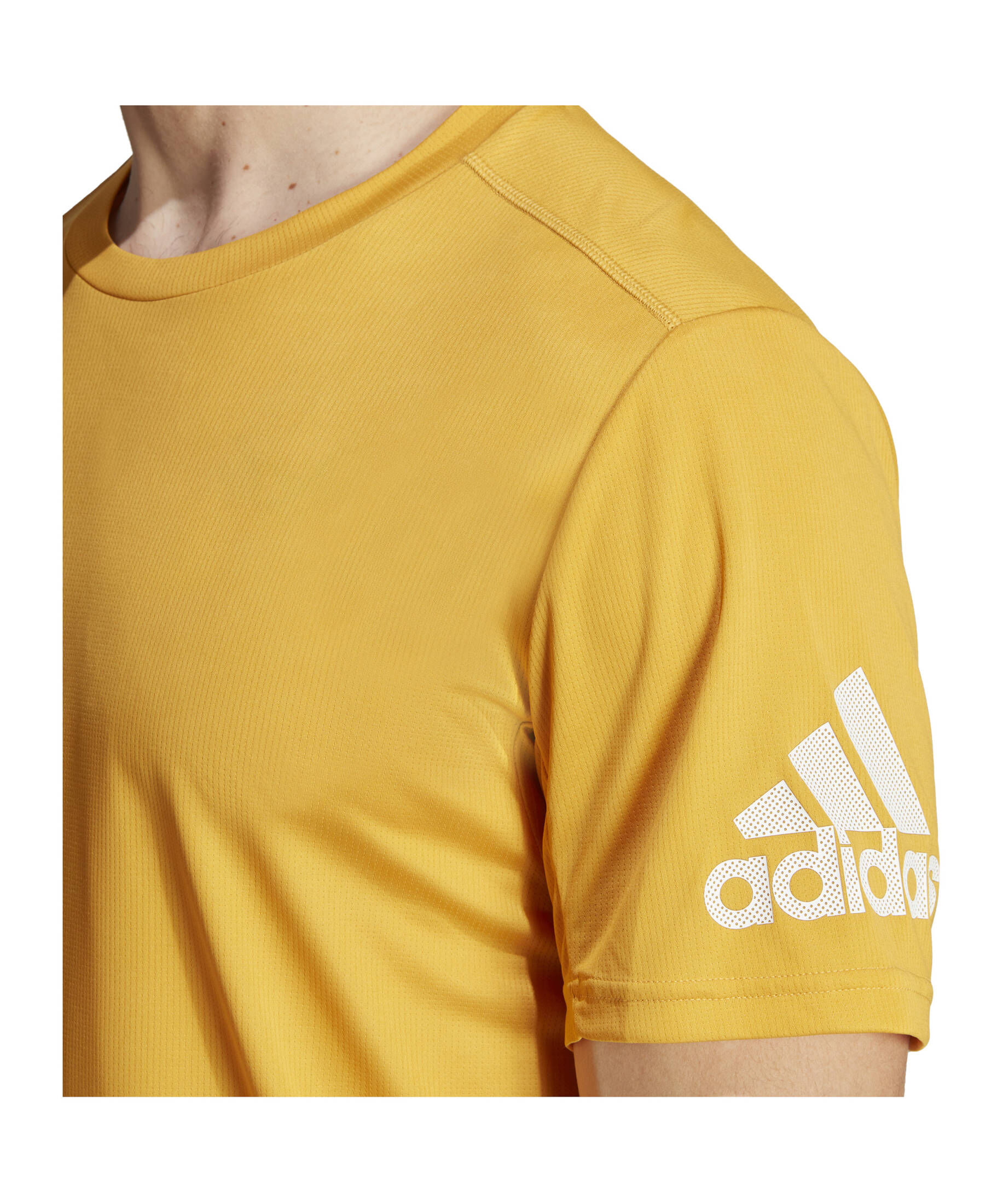 adidas Performance| Herren Running - Textil - T-Shirts Run It T-Shirt
