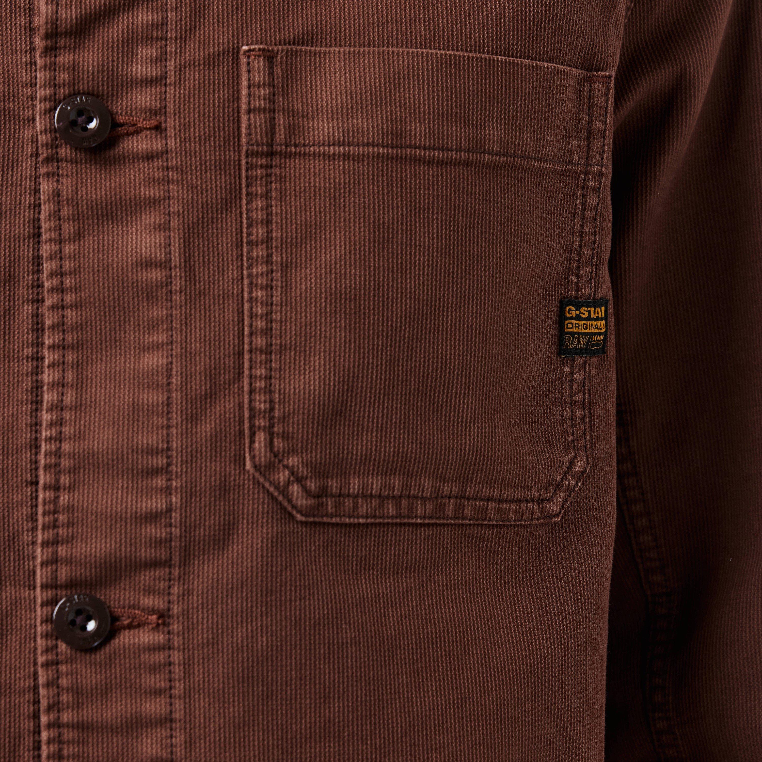 G Star One Pocket Relaxed Shirt