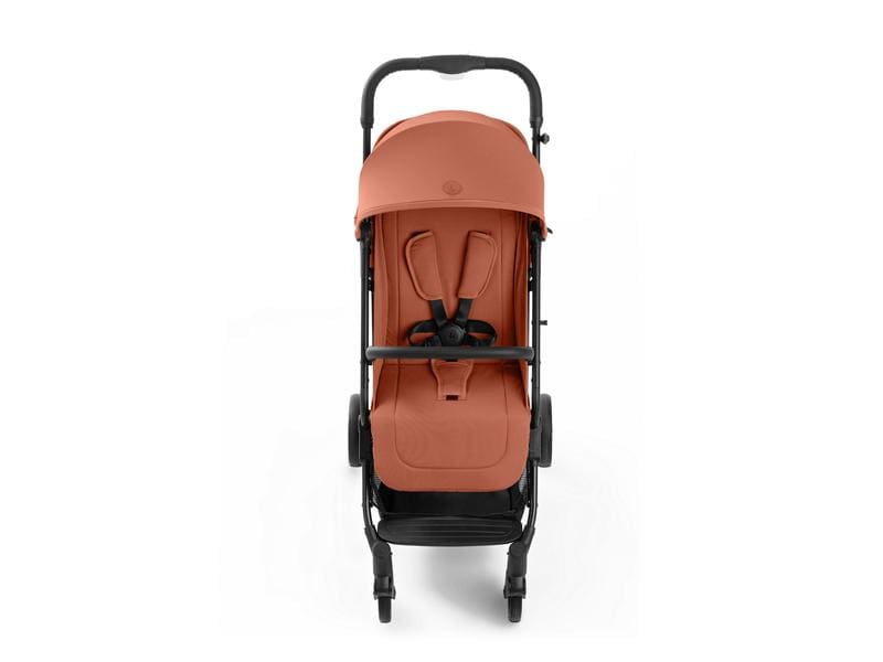 Hauck Buggy Travel N Care Plus Cork Kompakter Kinderwagen mit falt- und tragbarem Buggy