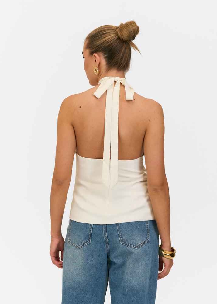 Roos top creme