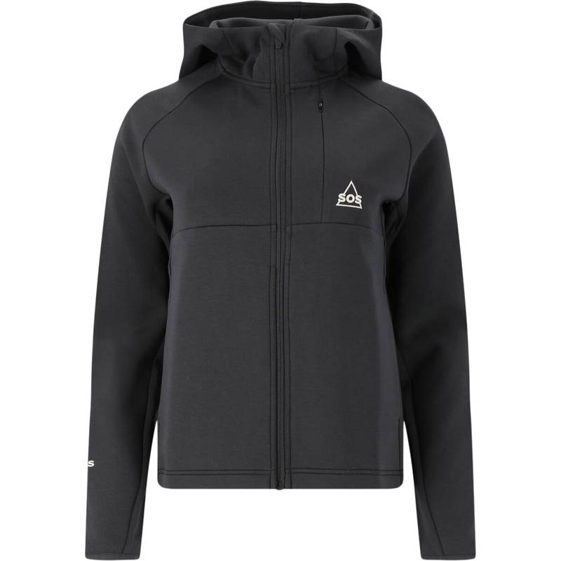 SOS Vail Full Zip Hættetrøje Dame