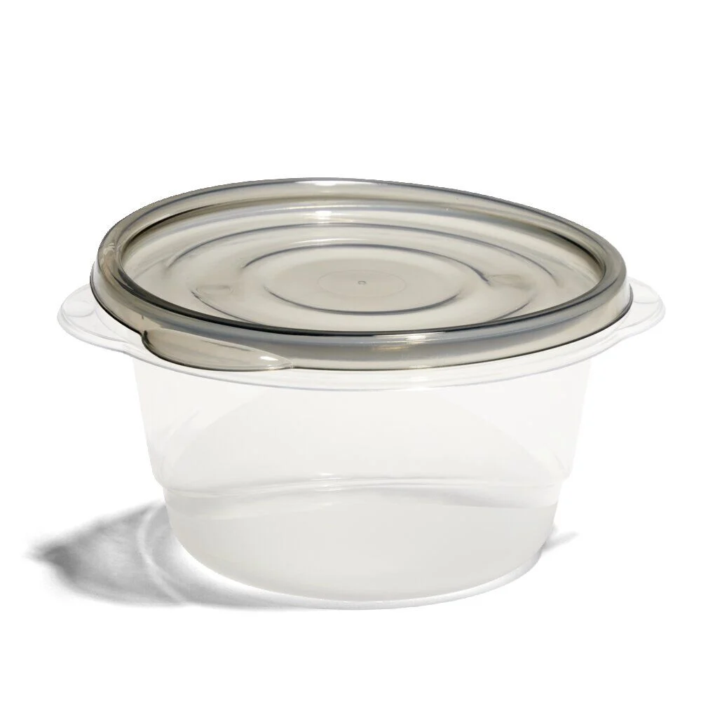 Lot de 25 boîtes alimentaires 150ml à 11L