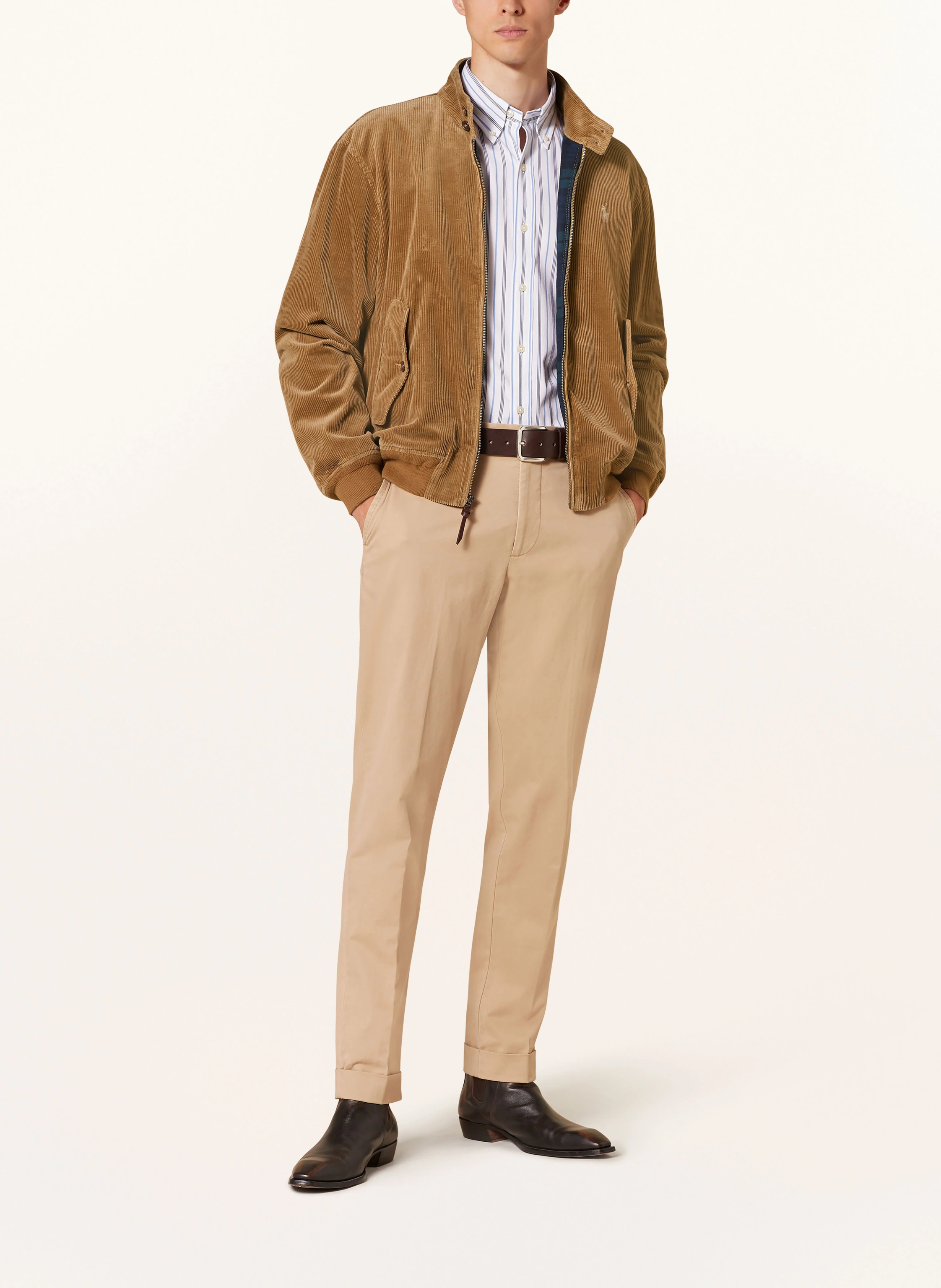 POLO RALPH LAUREN Cordblouson