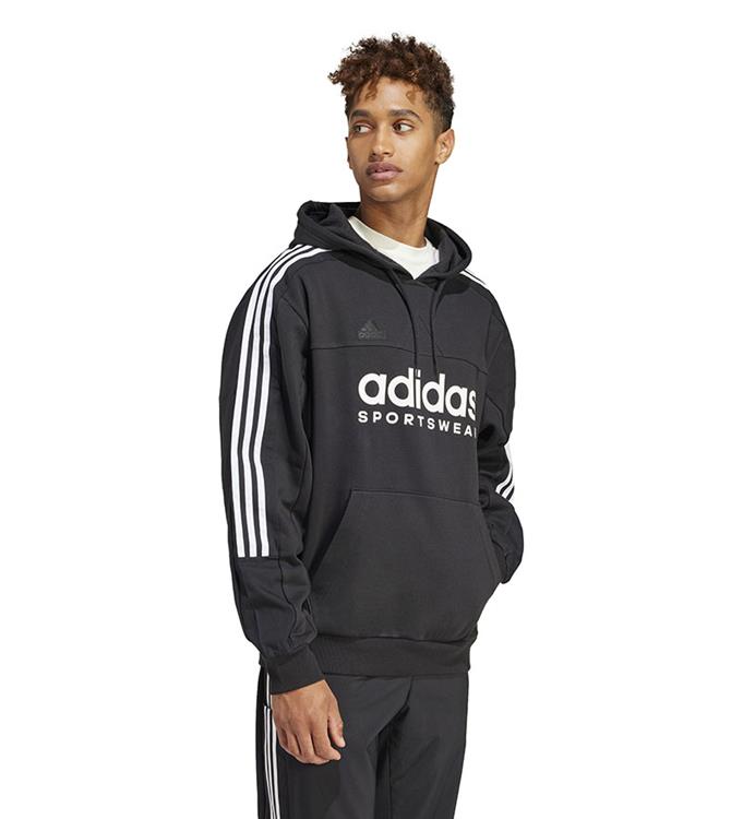 adidas Men House of Trio Sportswear Hoodie