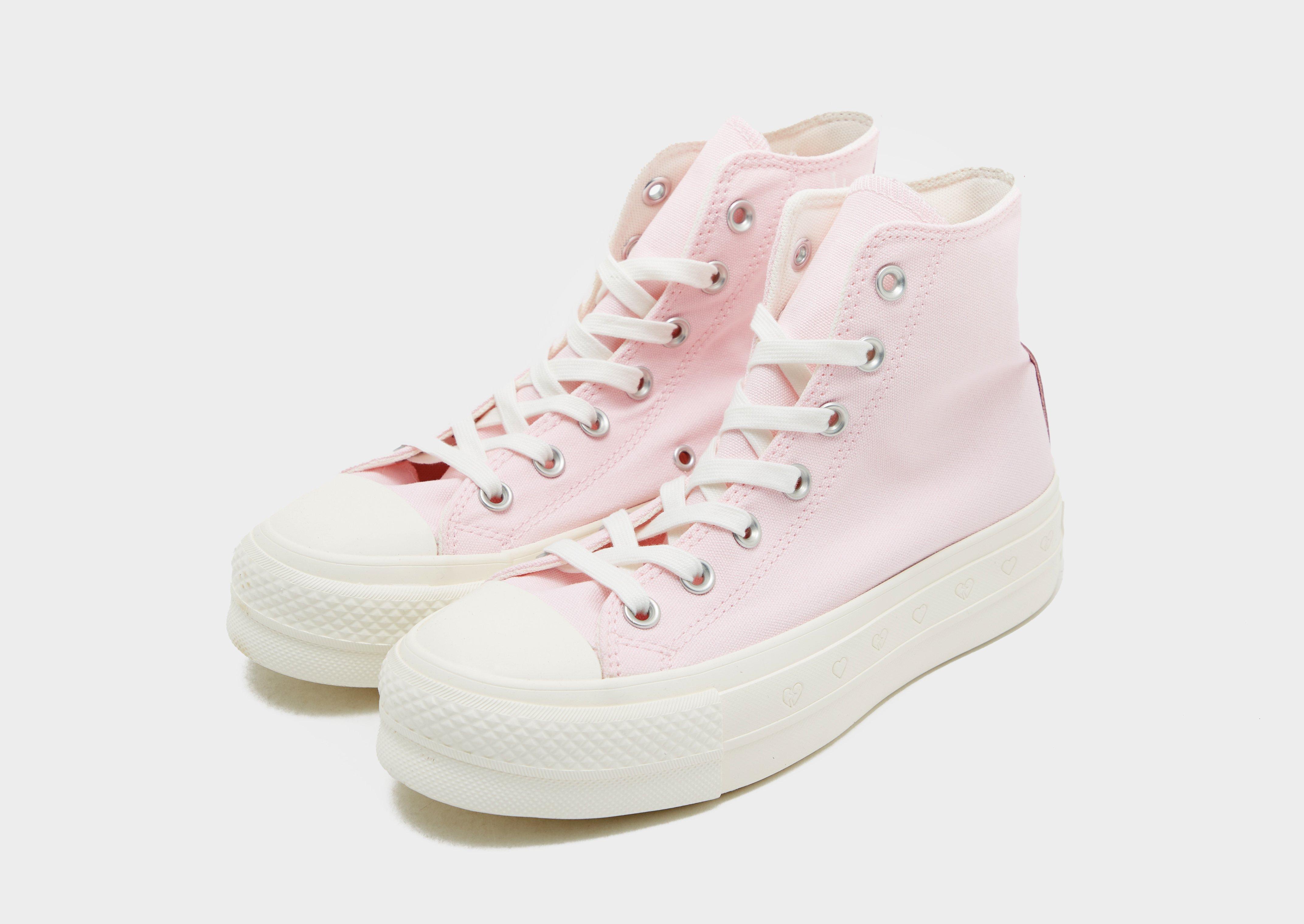 Converse All Star Lift High Saint Valentin Femme