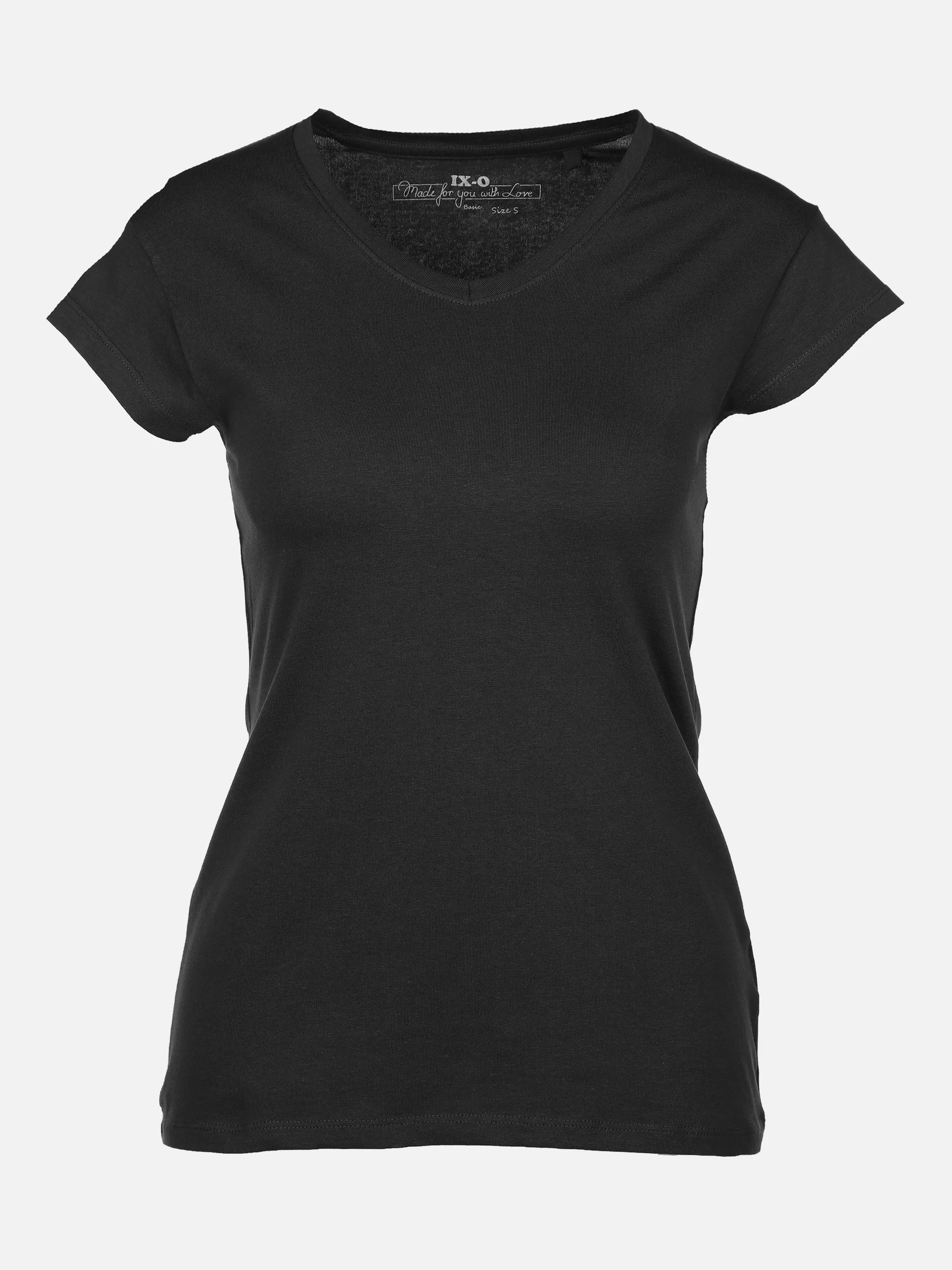 Damen Basic T-Shirt