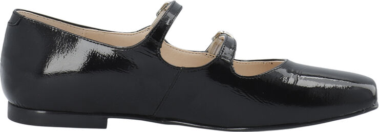 Bianco BIAEMILY Karré Mary Jane Nappalak Black