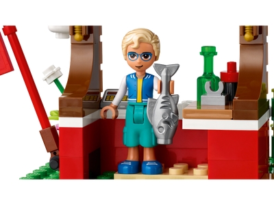 LEGO Streetfoodmarkt (41701)