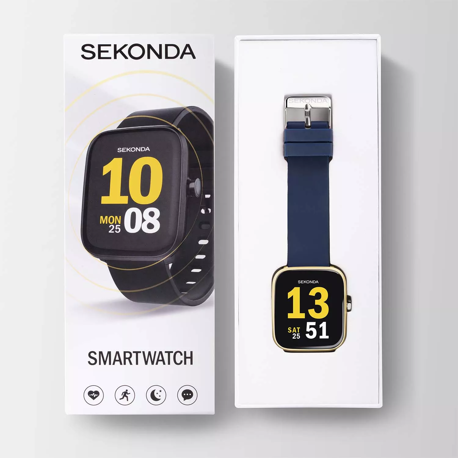 Sekonda Motion Smartwatch 30050