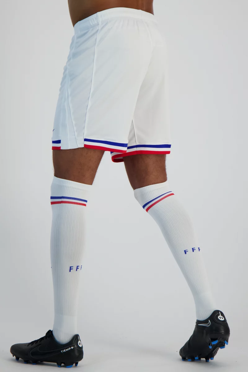 Nike Frankreich Home Replica Herren Short EM 2024