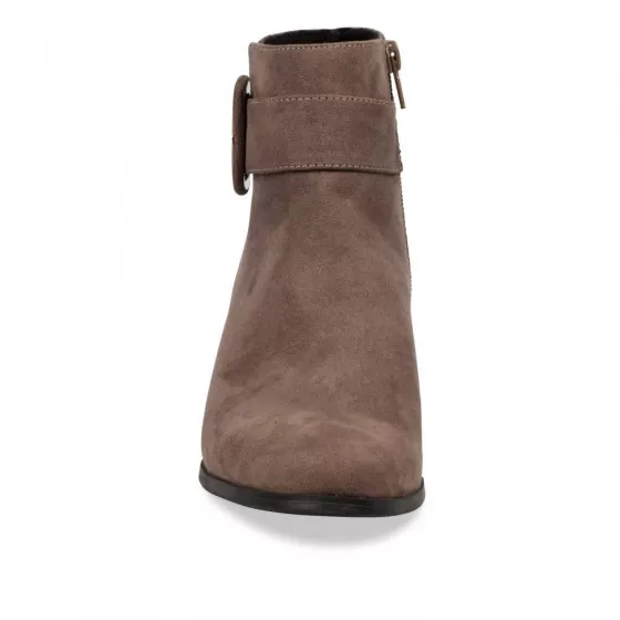 Bottines GRIS MY BOTEGA