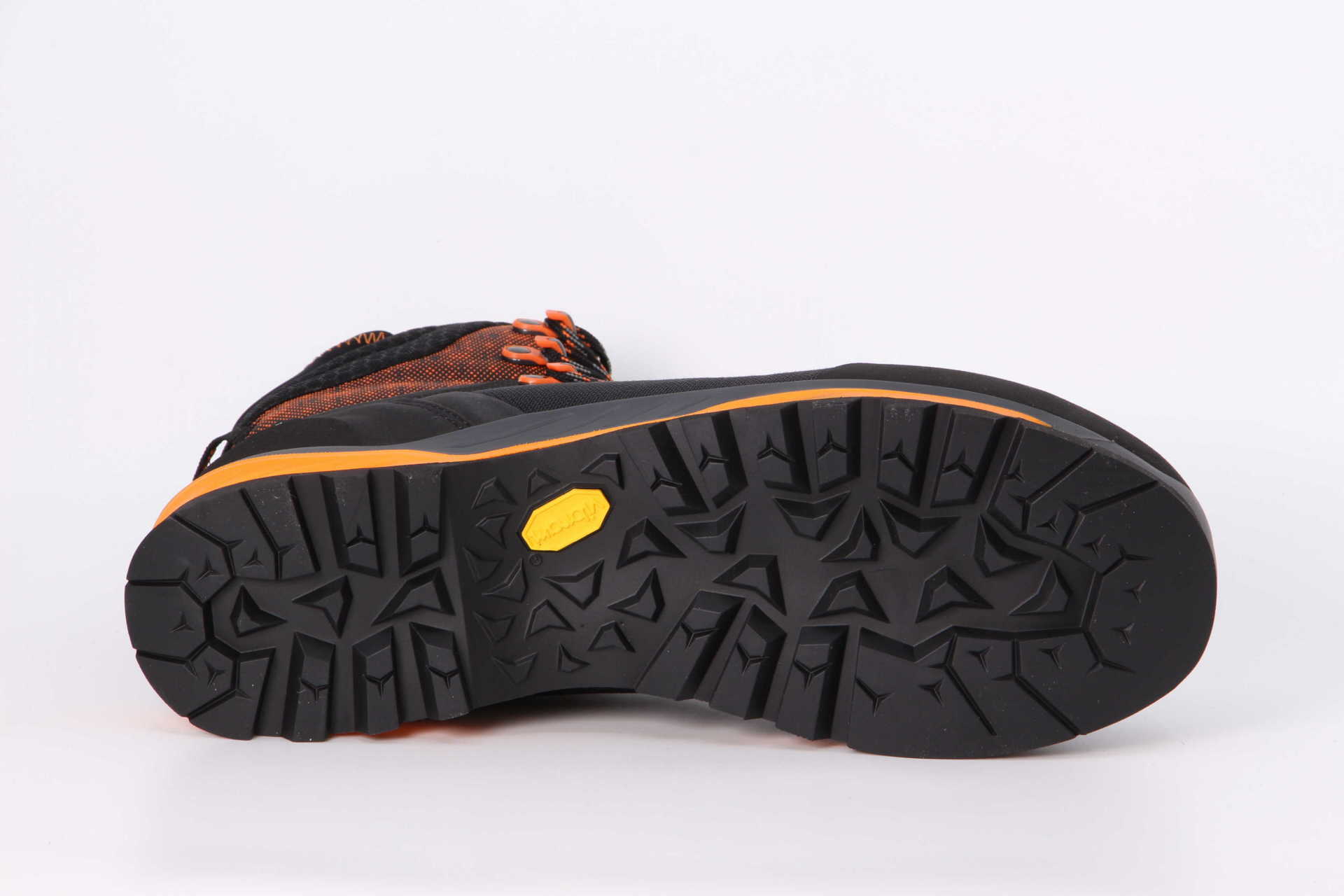 Lowa Mangart GTX anthrazit / flame