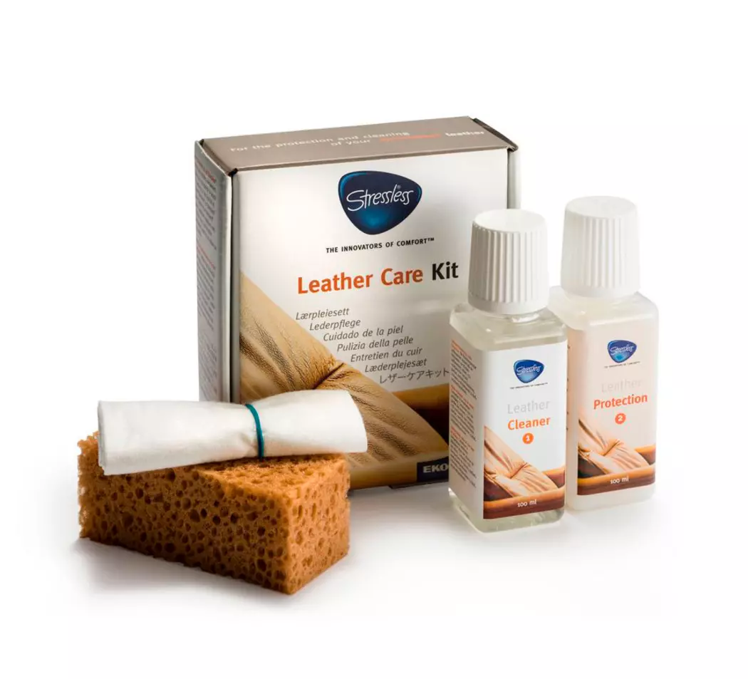 Lederpflege-Set Leather Care Kit