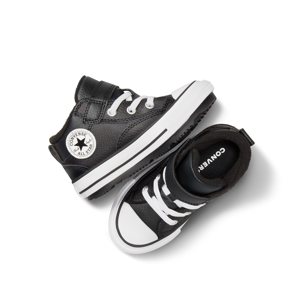 CONVERSE<br>Tênis em couro Leer Malden Street Boot Mid