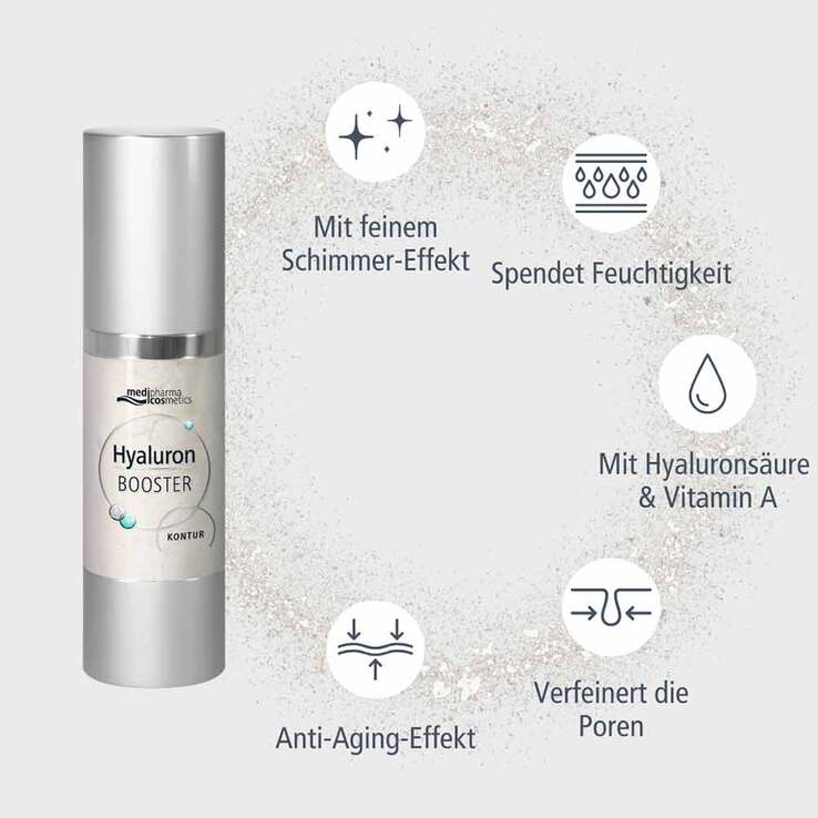 Hyaluron Booster Kontur Gel, 30 ml