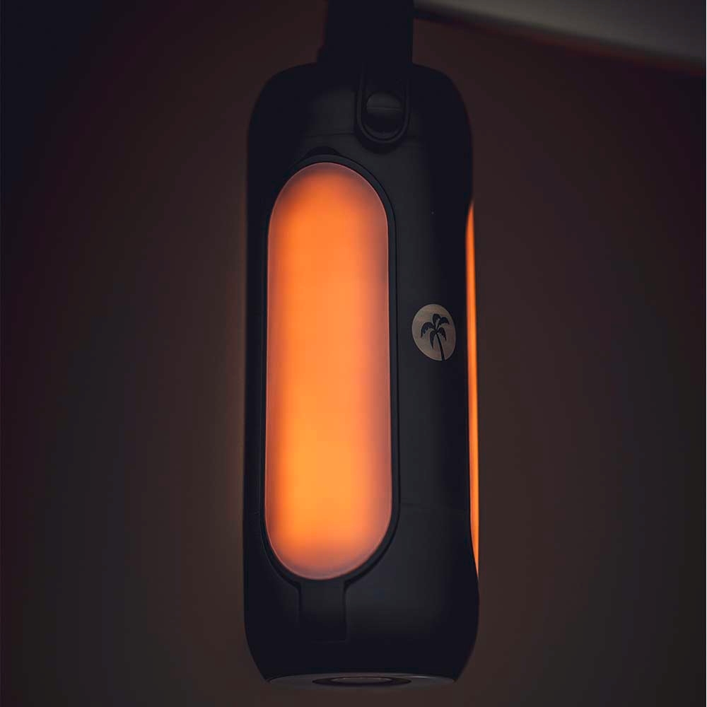 BusBoxx Multifunktions-Campinglampe mit Powerbankfunktion