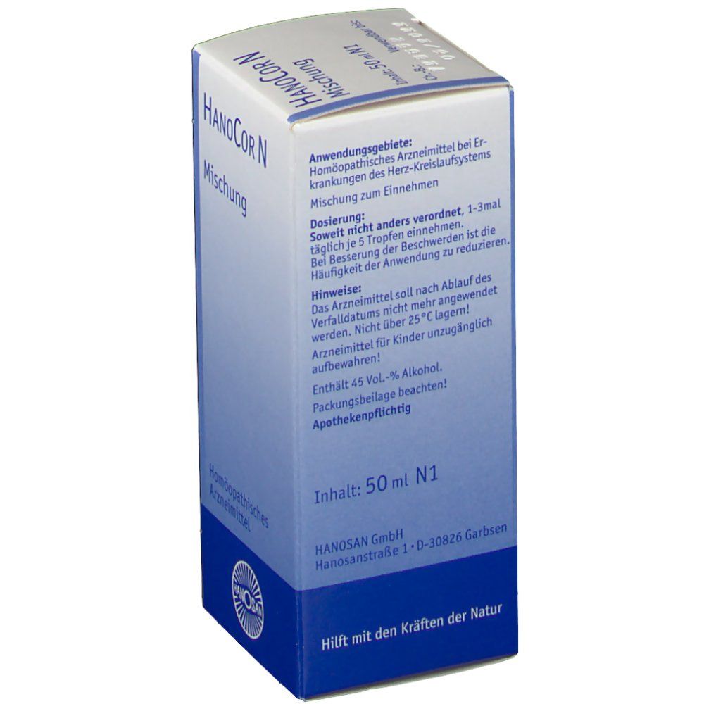 HANOCOR N